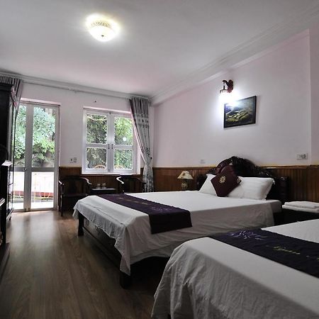 Ngan Nga Bac Ha Hotel Luaran gambar
