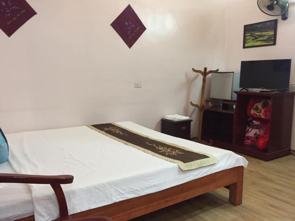Ngan Nga Bac Ha Hotel Luaran gambar