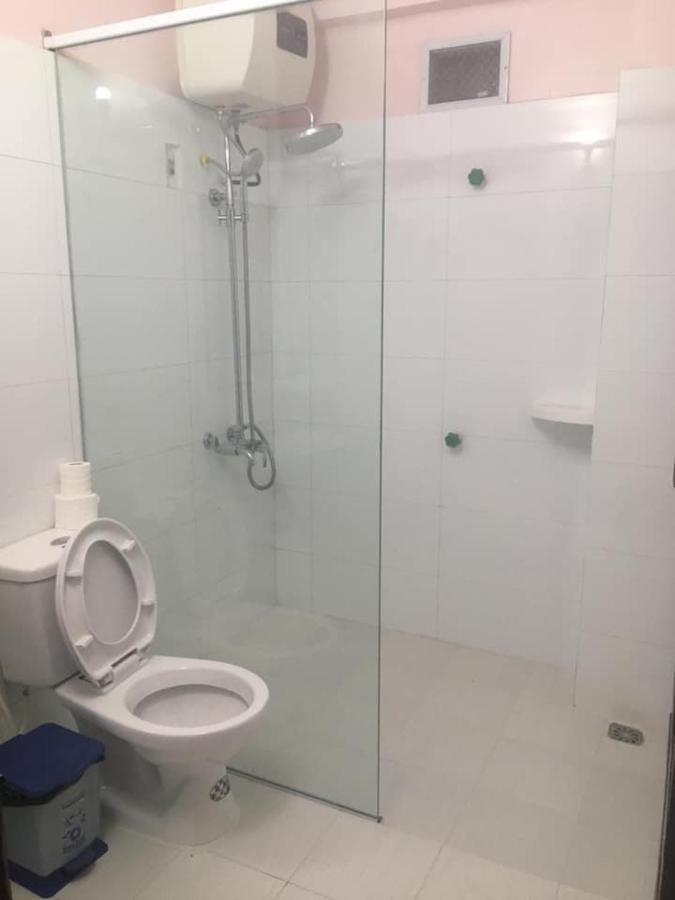 Ngan Nga Bac Ha Hotel Luaran gambar
