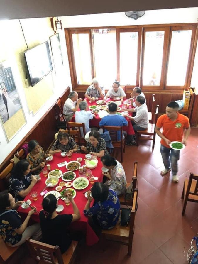 Ngan Nga Bac Ha Hotel Luaran gambar