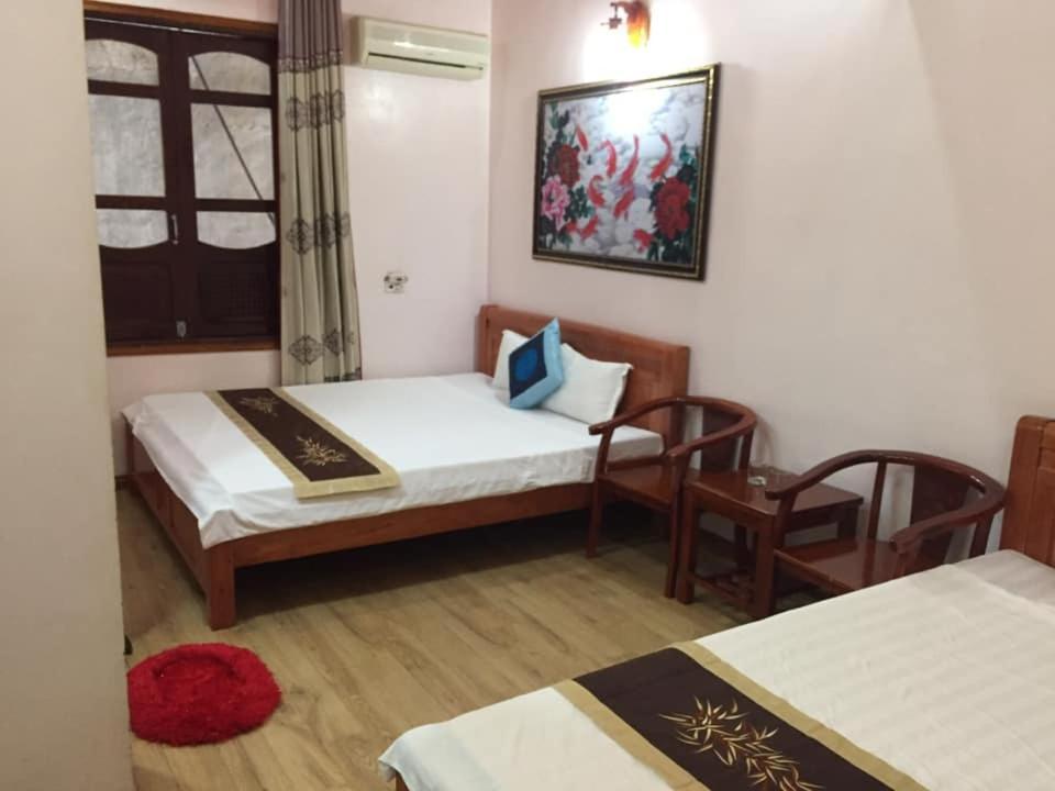 Ngan Nga Bac Ha Hotel Luaran gambar