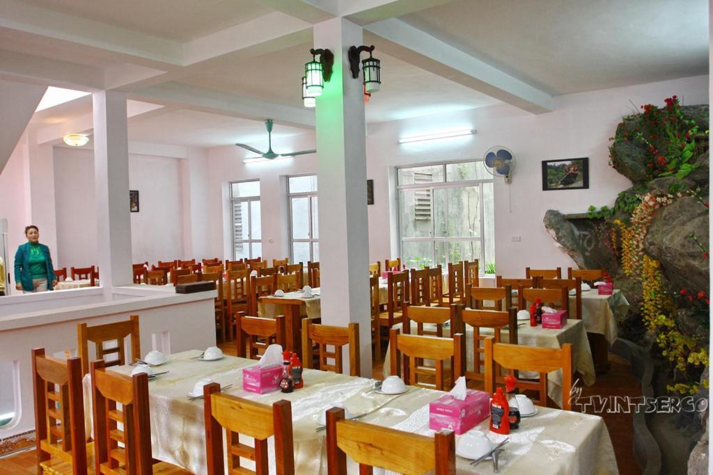 Ngan Nga Bac Ha Hotel Luaran gambar