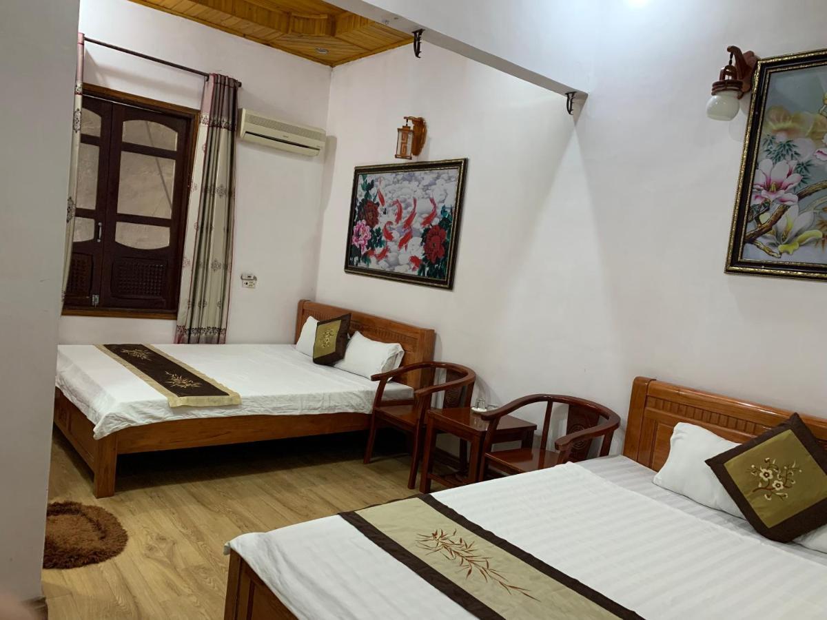 Ngan Nga Bac Ha Hotel Luaran gambar