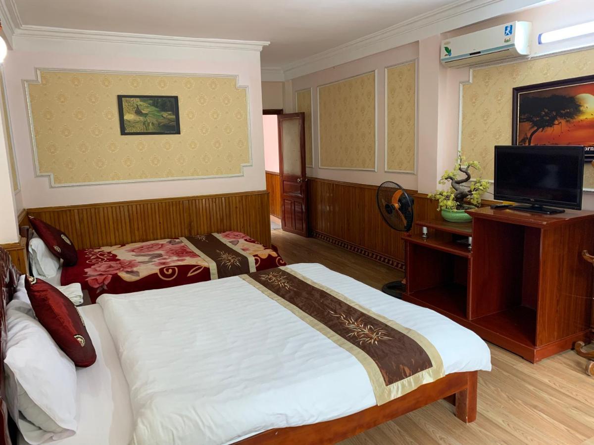 Ngan Nga Bac Ha Hotel Luaran gambar