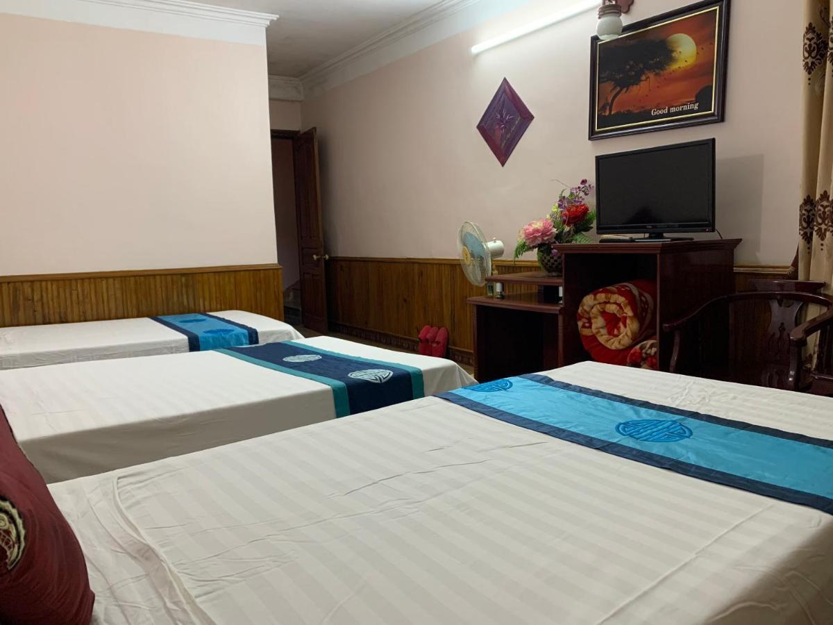 Ngan Nga Bac Ha Hotel Luaran gambar