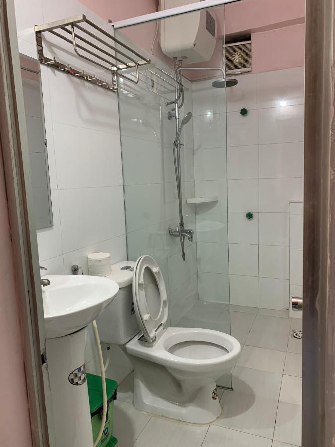Ngan Nga Bac Ha Hotel Luaran gambar