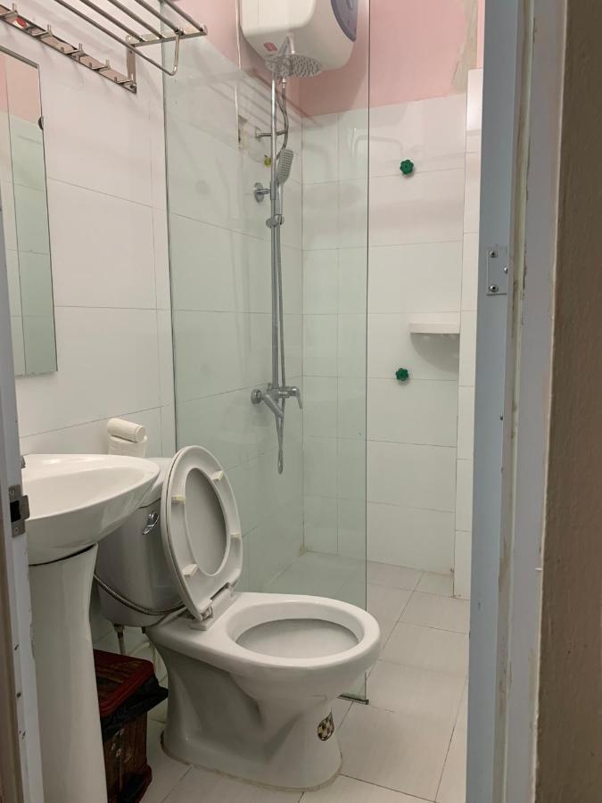 Ngan Nga Bac Ha Hotel Luaran gambar