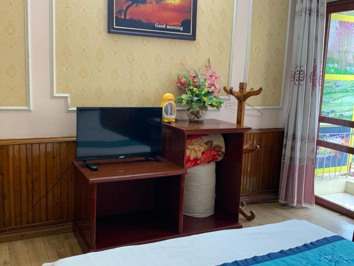 Ngan Nga Bac Ha Hotel Luaran gambar