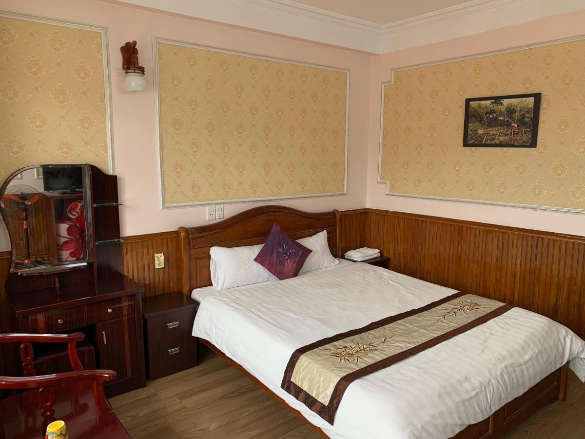 Ngan Nga Bac Ha Hotel Luaran gambar