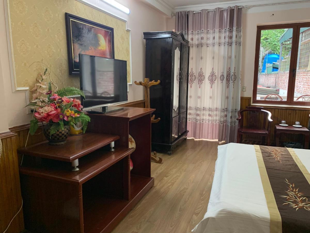Ngan Nga Bac Ha Hotel Luaran gambar
