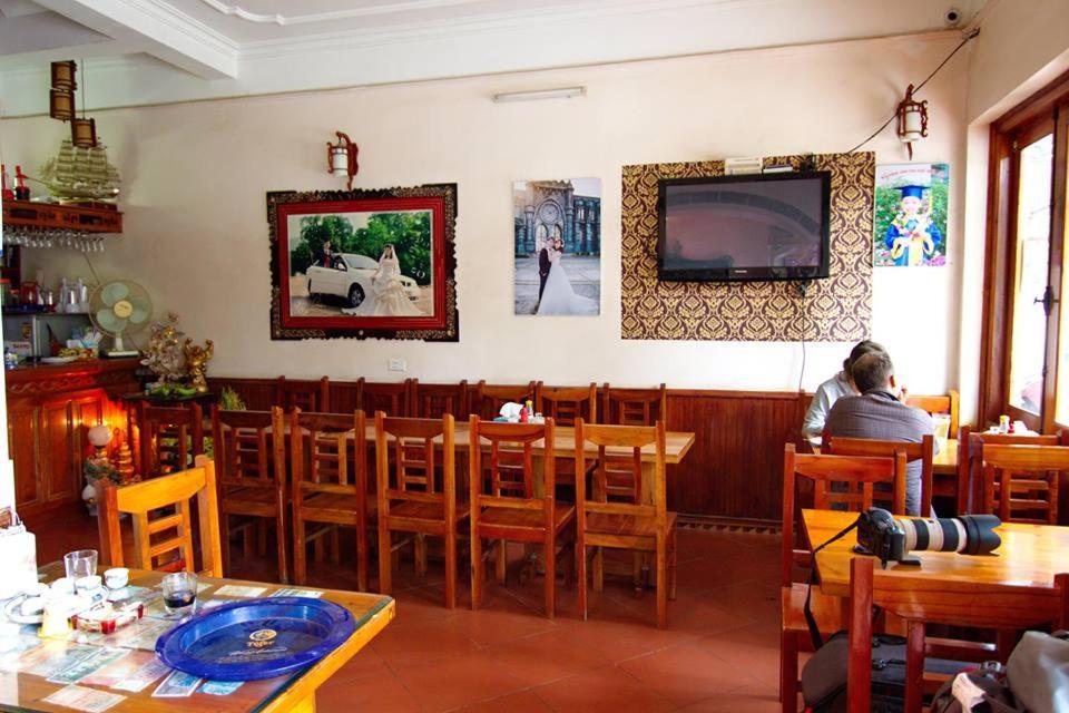 Ngan Nga Bac Ha Hotel Luaran gambar