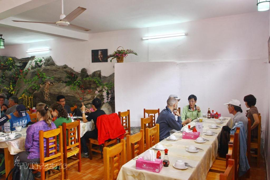 Ngan Nga Bac Ha Hotel Luaran gambar