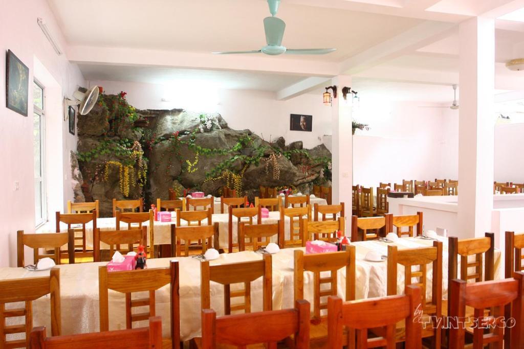 Ngan Nga Bac Ha Hotel Luaran gambar
