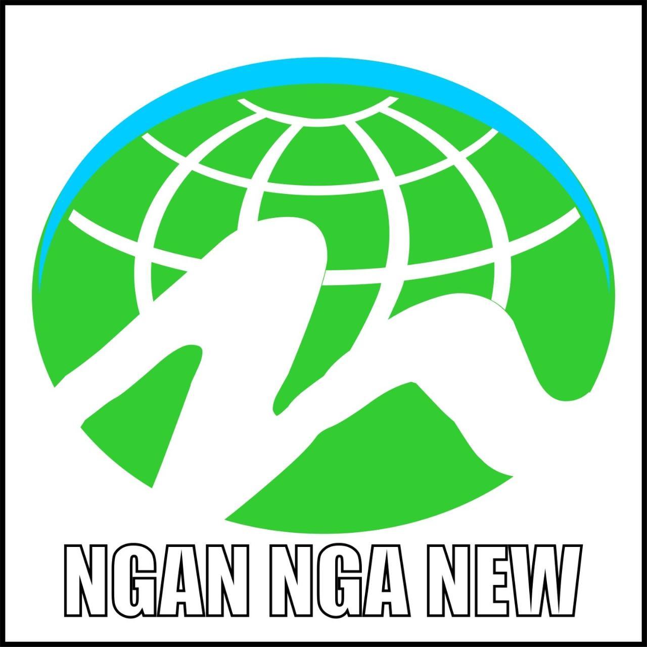 Ngan Nga Bac Ha Hotel Luaran gambar