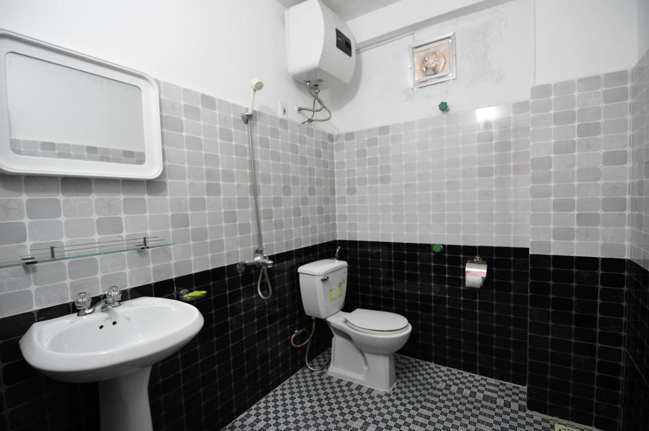 Ngan Nga Bac Ha Hotel Luaran gambar