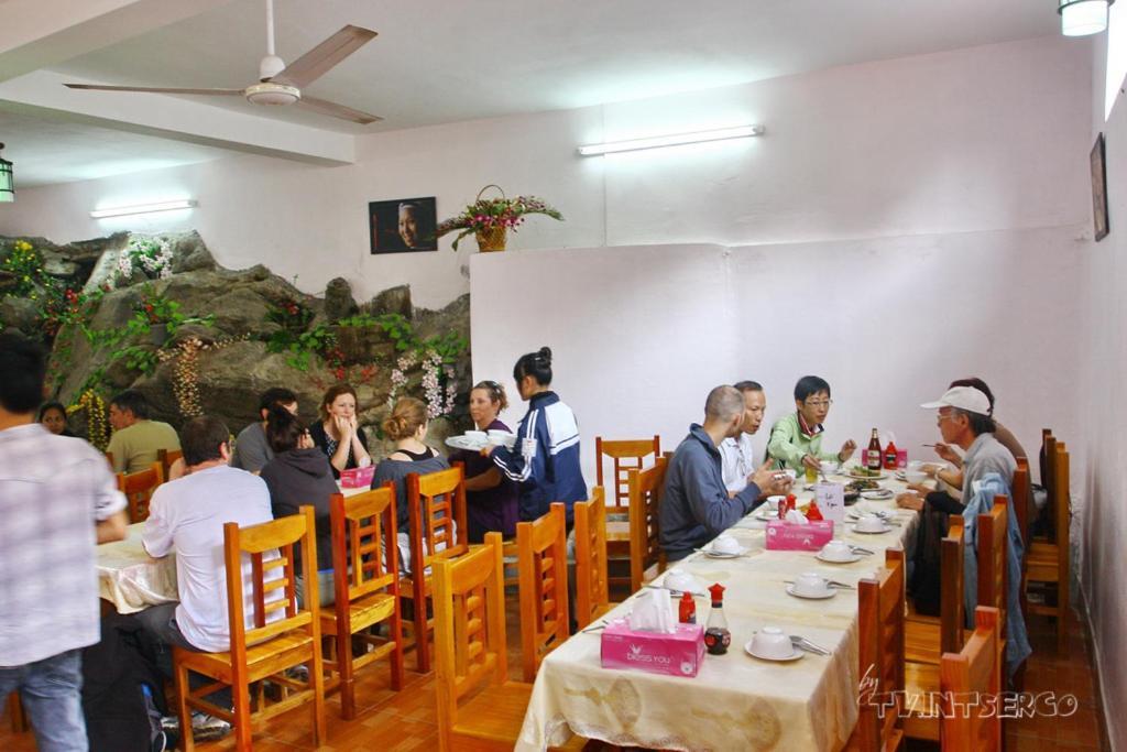 Ngan Nga Bac Ha Hotel Luaran gambar